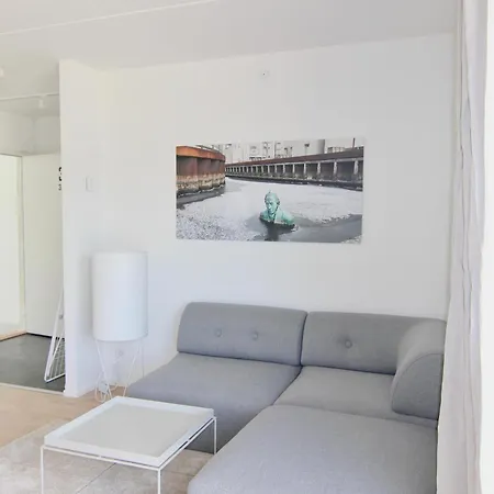 Great 1-Bed W Balcony By Odense Harbour Apartment Exterior photo